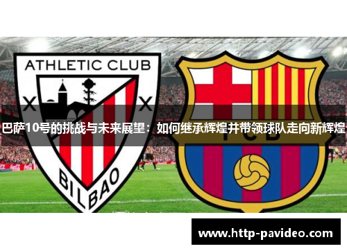 巴萨10号的挑战与未来展望:如何继承辉煌并带领球队走向新辉煌 巴萨10号的挑战与未来展望:如何继承辉煌并带领球队走向新辉煌